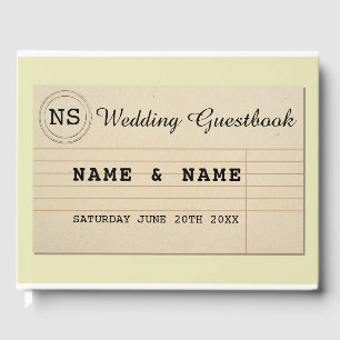 Boda escritor de libros de invitado biblioteca rús