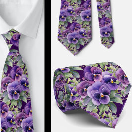 Boda & Eventos | Corbata de cuello de seda falsa d