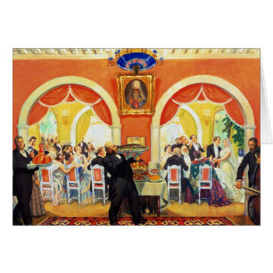 Boda Feast, 1917