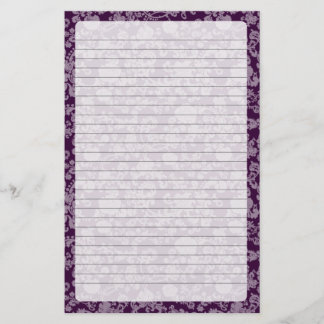 Boda Floral de Rococo, papelería