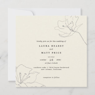 Boda floral Delicado Moderno con cáscara de huevo