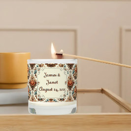 Boda floral Fancy ButterCrema