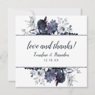 Boda floral nocturna amor y agradecimiento en Plaz