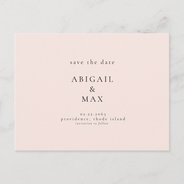 Boda fotográfico de siempre tarjeta postal Guardar (Anverso)