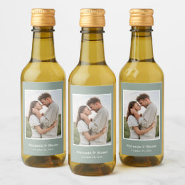 Boda fotográfico moderno