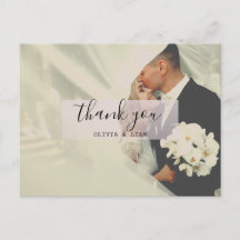 Boda fotográfico ruso Personalizado - Postales de 