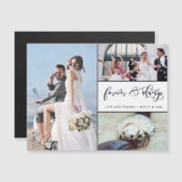 Boda fotográfico Siempre Moderno Gracias