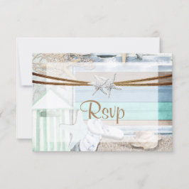 Boda frente al mar RSVP