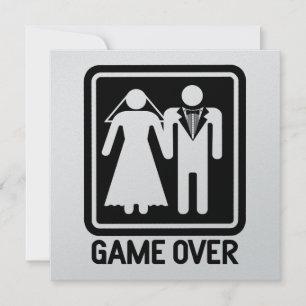 Boda Game Over