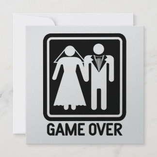 Boda Game Over