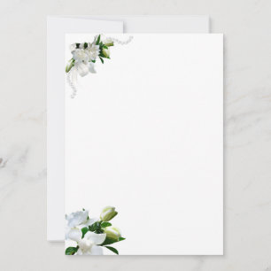 Boda Gardenias