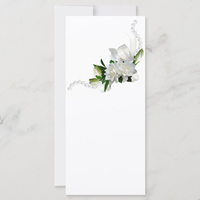 Boda Gardenias (Anverso)