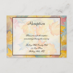 Boda Gay de Otoño Recepción