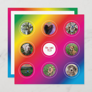 Boda gay Salven la fecha