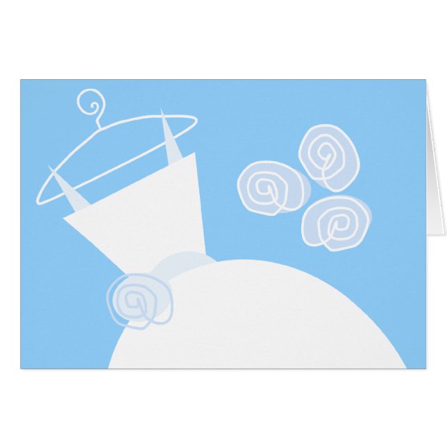 Boda Gown Blue Text horizontal (Anverso (Horizontal))