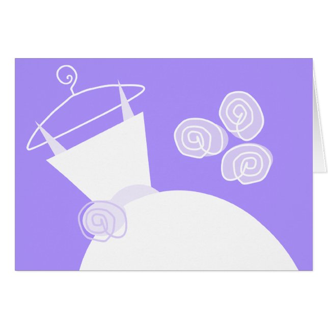 Boda Gown Purple horizontal (Anverso (Horizontal))