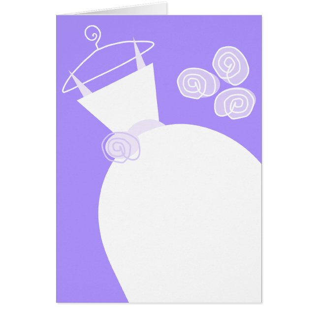 Boda Gown Purple Text vertical (Frente)