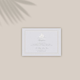 Boda Grabado en relieve de recepción de la costa c