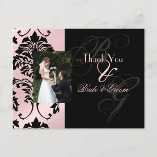 Boda Gracias a las postales insertar su foto
