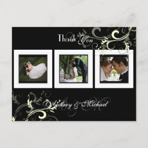 Boda Gracias a las postales insertar sus fotos