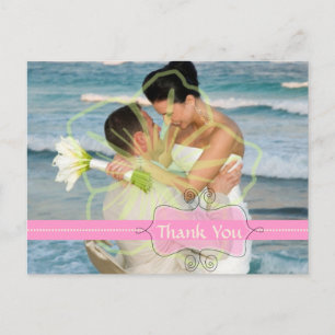 Boda Gracias a las postales insertar sus fotos