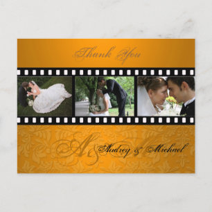 Boda Gracias a las postales insertar sus fotos