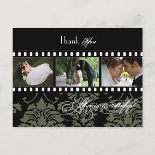 Boda Gracias a las postales insertar sus fotos