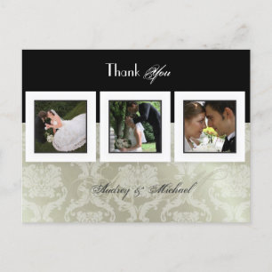 Boda Gracias a las postales insertar sus fotos