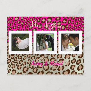 Boda Gracias a las postales insertar sus fotos