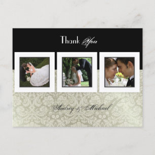 Boda Gracias a las postales insertar sus fotos