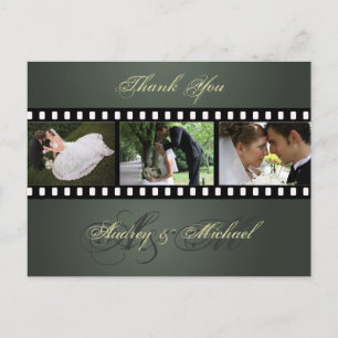 Boda Gracias a las postales insertar sus fotos