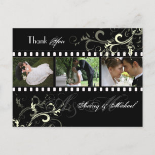 Boda Gracias a las postales insertar sus fotos