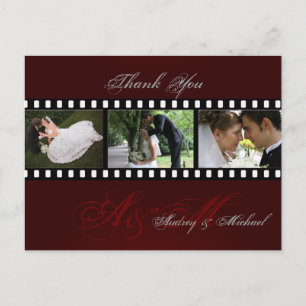 Boda Gracias a las postales insertar sus fotos