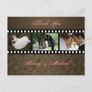 Boda Gracias a las postales insertar sus fotos