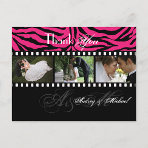 Boda Gracias a las postales insertar sus fotos