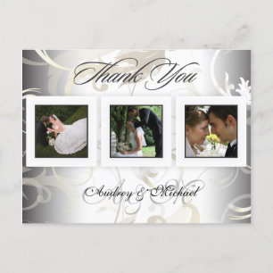 Boda Gracias a las postales insertar sus fotos
