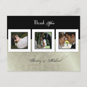 Boda Gracias a las postales insertar sus fotos