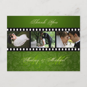Boda Gracias a las postales insertar sus fotos