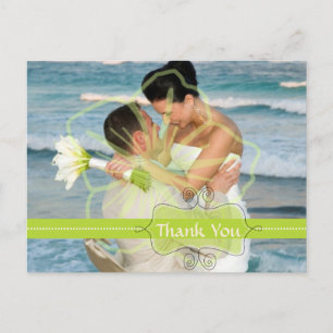 Boda Gracias a las postales insertar sus fotos