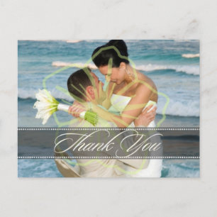 Boda Gracias a las postales insertar sus fotos