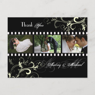 Boda Gracias a las postales insertar sus fotos