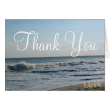 Boda Gracias Cartas En Blanco Y Arena De Playa