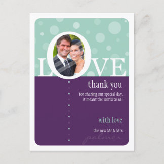 BODA GRACIAS NOTA :: LOVEbubbles 6