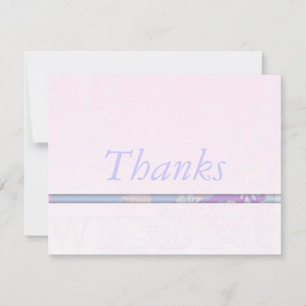 Boda Gracias Tarjeta Invitaciones Personalizadas S