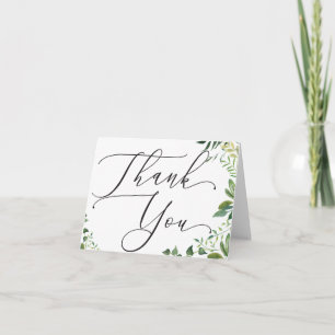 BODA GRACIAS TARJETAS