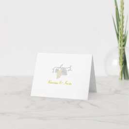 Boda Gracias: uvas de vino