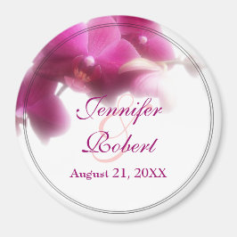 Boda Guardar el imán de fecha