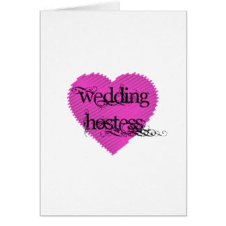 Boda Hostess