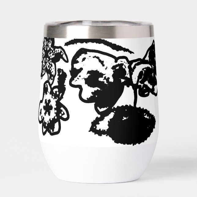 Boda Hummingbirds (Trasero)