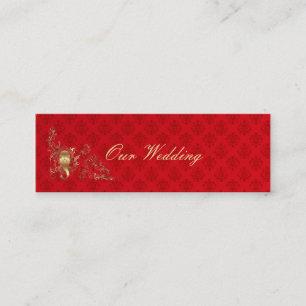 Boda indio - Tarjeta de inicio Boda